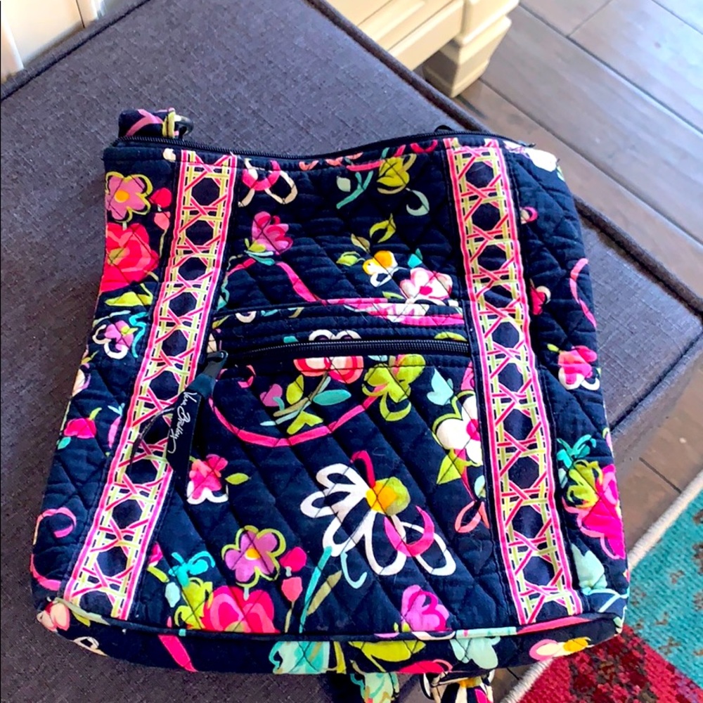 Vera Bradley crossbody purse
